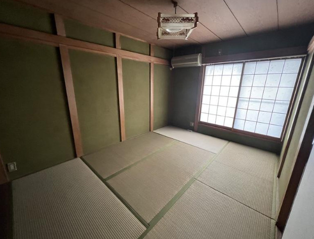 生駒市俵口町の戸建ての和室