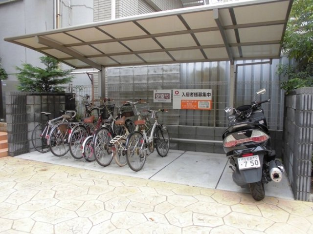 グランペール豊洲のその他共用部分