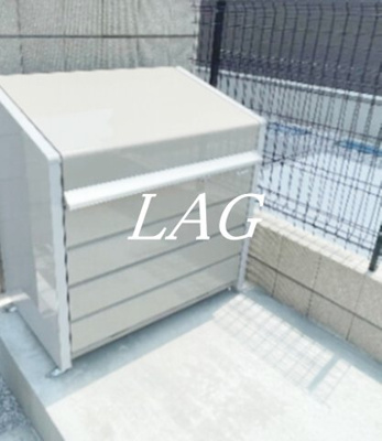 【その他共用部分】 | Ｅｓｔａ大塚 | ゴミ置き場です。