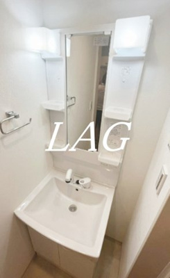 【独立洗面台】 | Ｅｓｔａ大塚 | 独立洗面台です。