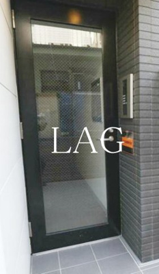 【エントランス】 | リュクスカーサ板橋本町 | エントランスです。