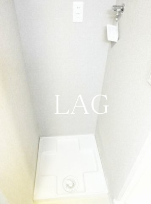 【設備】 | リュクスカーサ板橋本町 | 室内洗濯機置き場です。