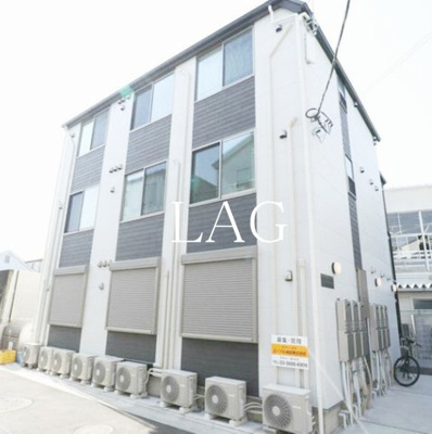 【外観】 | リュクスカーサ板橋本町 | 外観です。