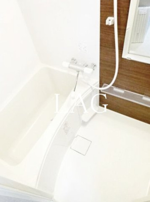 【浴室】 | リュクスカーサ板橋本町 | お風呂です。