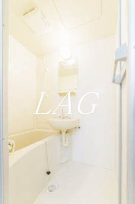 【浴室】 | リバティプレイス | お風呂です。