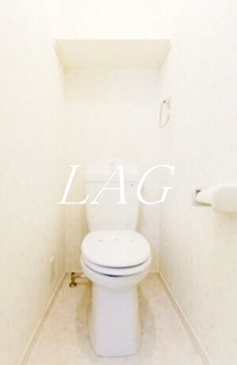 【トイレ】 | リバティプレイス | トイレです。