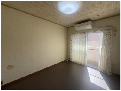 【洋室】 | 泉北赤坂台住宅弐号棟