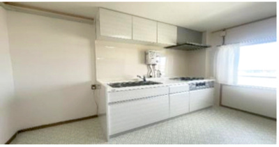 【内装】 | 泉北赤坂台住宅弐号棟