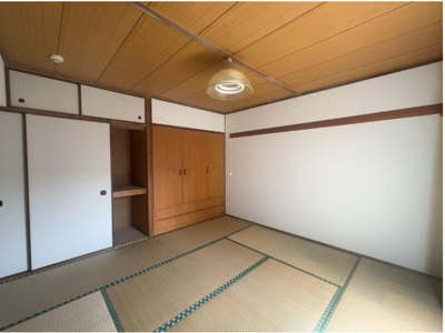 【和室】 | 泉北赤坂台住宅弐号棟