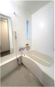 【浴室】 | 泉北赤坂台住宅弐号棟