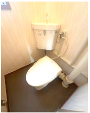 【トイレ】 | 泉北赤坂台住宅弐号棟