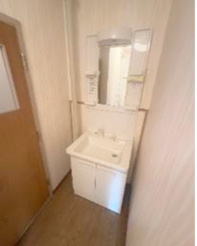 【独立洗面台】 | 泉北赤坂台住宅弐号棟