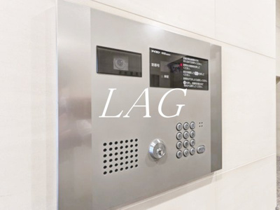 【セキュリティ】 | ガーデン代々木八幡 | オートロックです。