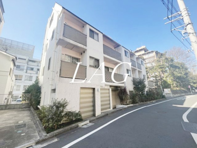 【外観】 | ガーデン代々木八幡 | 外観です。