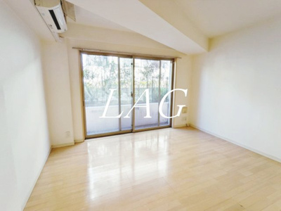 【居間・リビング】 | ガーデン代々木八幡 | 洋室のお部屋です。