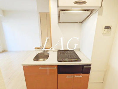 【キッチン】 | ガーデン代々木八幡 | キッチンです。