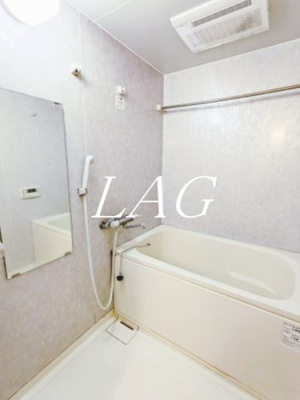 【浴室】 | ガーデン代々木八幡 | お風呂です。