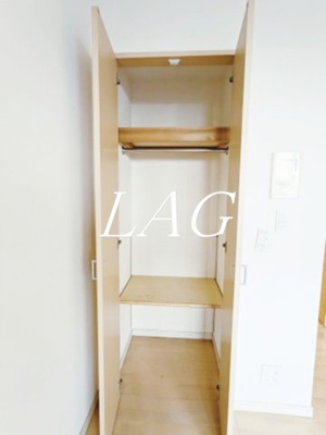 【収納】 | ガーデン代々木八幡 | 収納です。