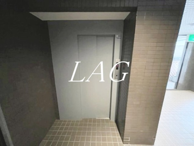 【その他共用部分】 | ボンテボック | エレベーターです。