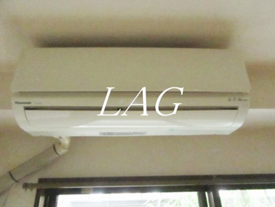 【設備】 | ボンテボック | エアコン付です。