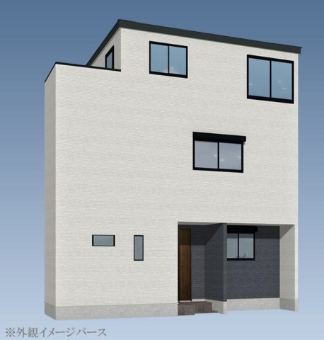 横浜市南区大橋町 新築戸建て【仲介手数料無料】