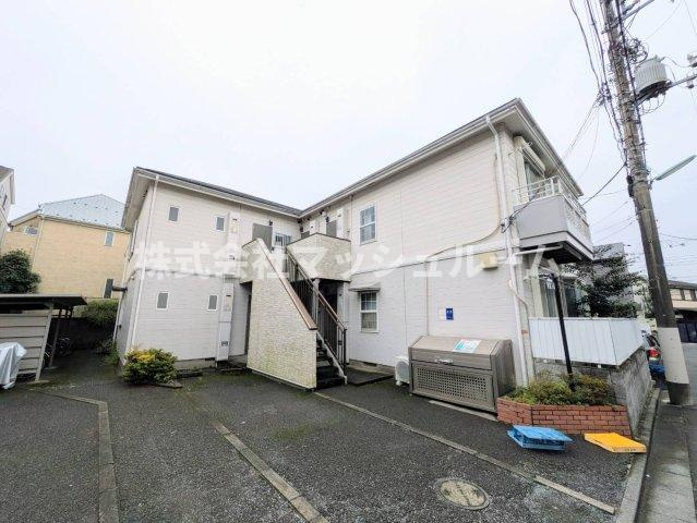 杉並区善福寺１丁目のアパート