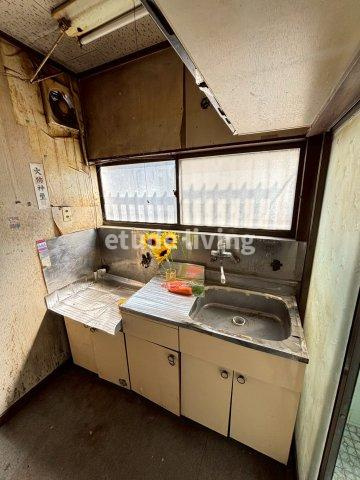 志木市柏町戸建（店舗付き住居）のその他共用部分|居住部分、キッチン