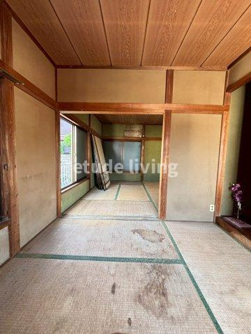 志木市柏町戸建（店舗付き住居）のその他共用部分|居住部分、２F和室