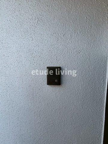 志木市柏町戸建（店舗付き住居）のセキュリティ