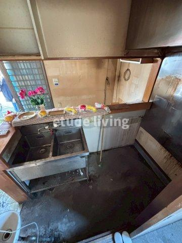 志木市柏町戸建（店舗付き住居）の設備
