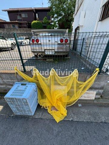 志木市柏町戸建（店舗付き住居）のその他共用部分