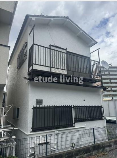 志木市柏町戸建（店舗付き住居）の展望