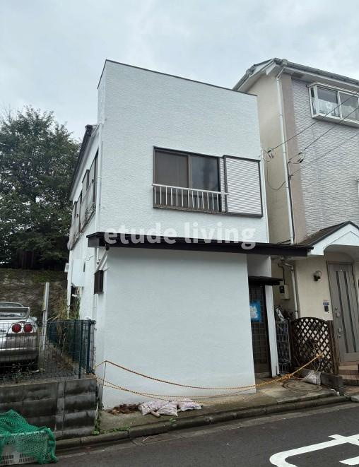 志木市柏町戸建（店舗付き住居）の周辺
