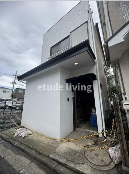 志木市柏町戸建（店舗付き住居）