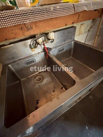 志木市柏町戸建（店舗付き住居）の設備