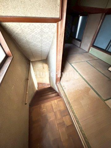 志木市柏町戸建（店舗付き住居）の内装
