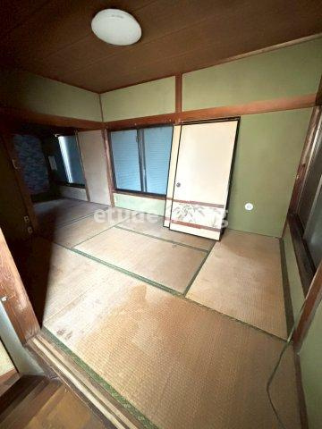 志木市柏町戸建（店舗付き住居）の内装