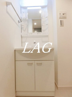 【独立洗面台】 | リブリ・立川富士見 | 独立洗面台です。