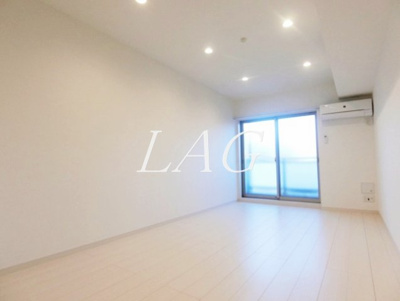 【居間・リビング】 | リブリ・立川富士見 | 洋室のお部屋です。