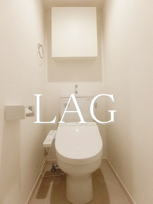 【トイレ】 | リブリ・立川富士見 | トイレです。