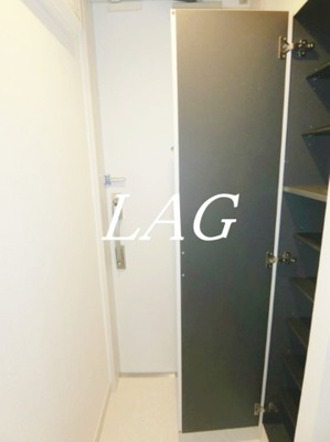 【玄関】 | リブリ・立川富士見 | 玄関です。