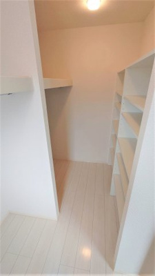 【収納】 | レフィナードカーサ | ウォークインクローゼット