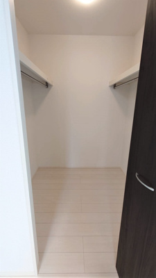 【収納】 | レフィナードカーサ | ウォークインクローゼット