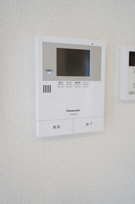 【セキュリティ】 | レフィナードカーサ | ＴＶインターホン