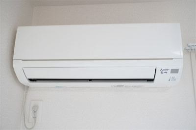 【設備】 | レフィナードカーサ | エアコン2台