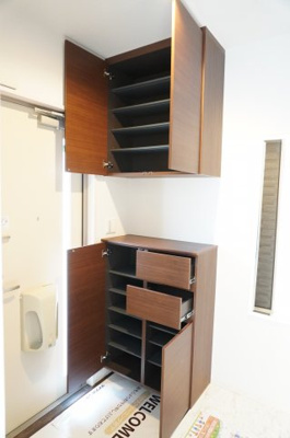 【収納】 | レフィナードカーサ | シューズボックス