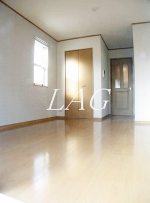 【居間・リビング】 | フォレスト・パル | 洋室のお部屋です。