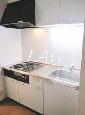 【キッチン】 | フォレスト・パル | キッチンです。