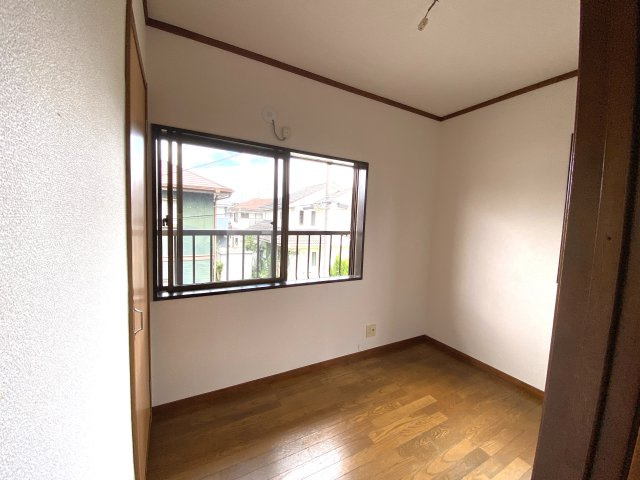 大網白里市木崎1中古戸建の洋室