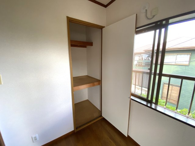 大網白里市木崎1中古戸建の収納